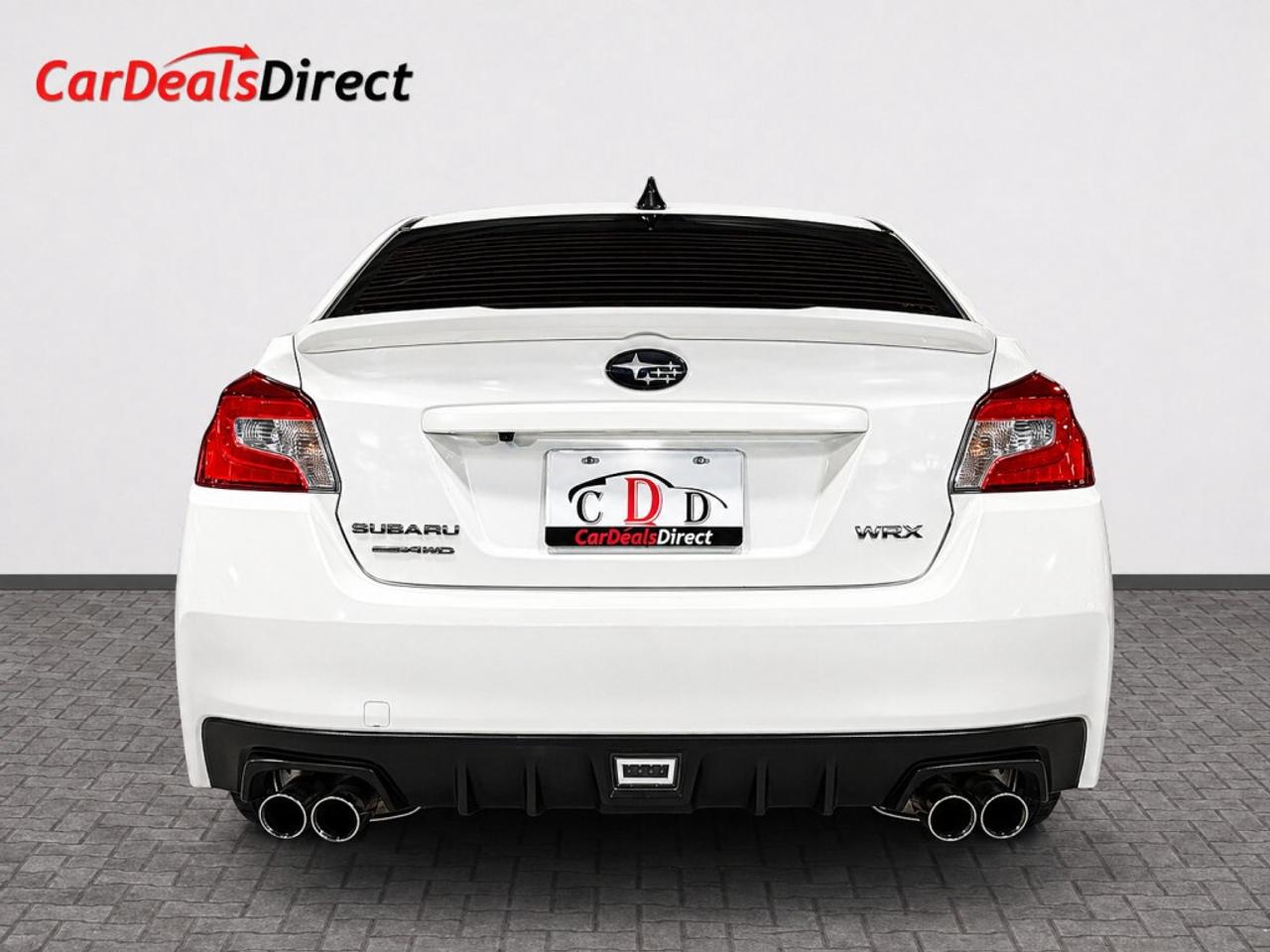 2019 Subaru WRX Sport-tech Manual/Excellent Condition/Complete Ser Photo