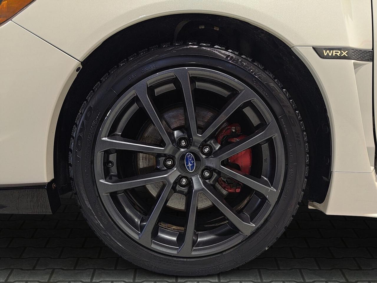 2019 Subaru WRX Sport-tech Manual/Excellent Condition/Complete Ser Photo