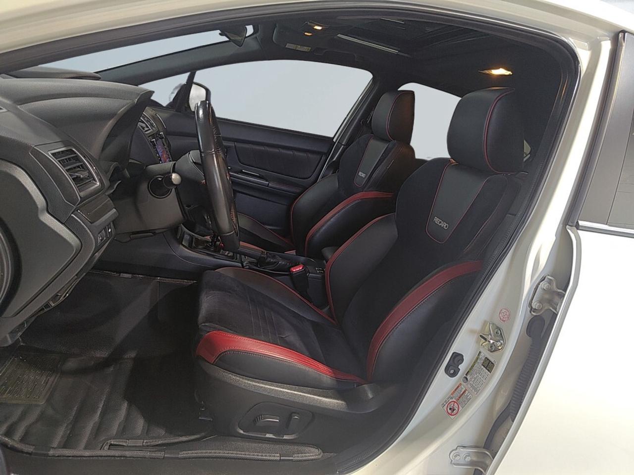 2019 Subaru WRX Sport-tech Manual/Excellent Condition/Complete Ser Photo
