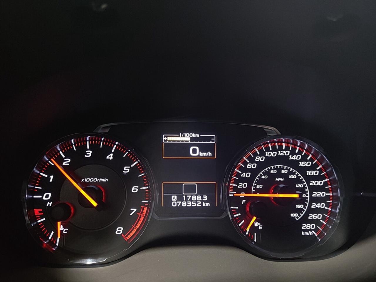 2019 Subaru WRX Sport-tech Manual/Excellent Condition/Complete Ser Photo