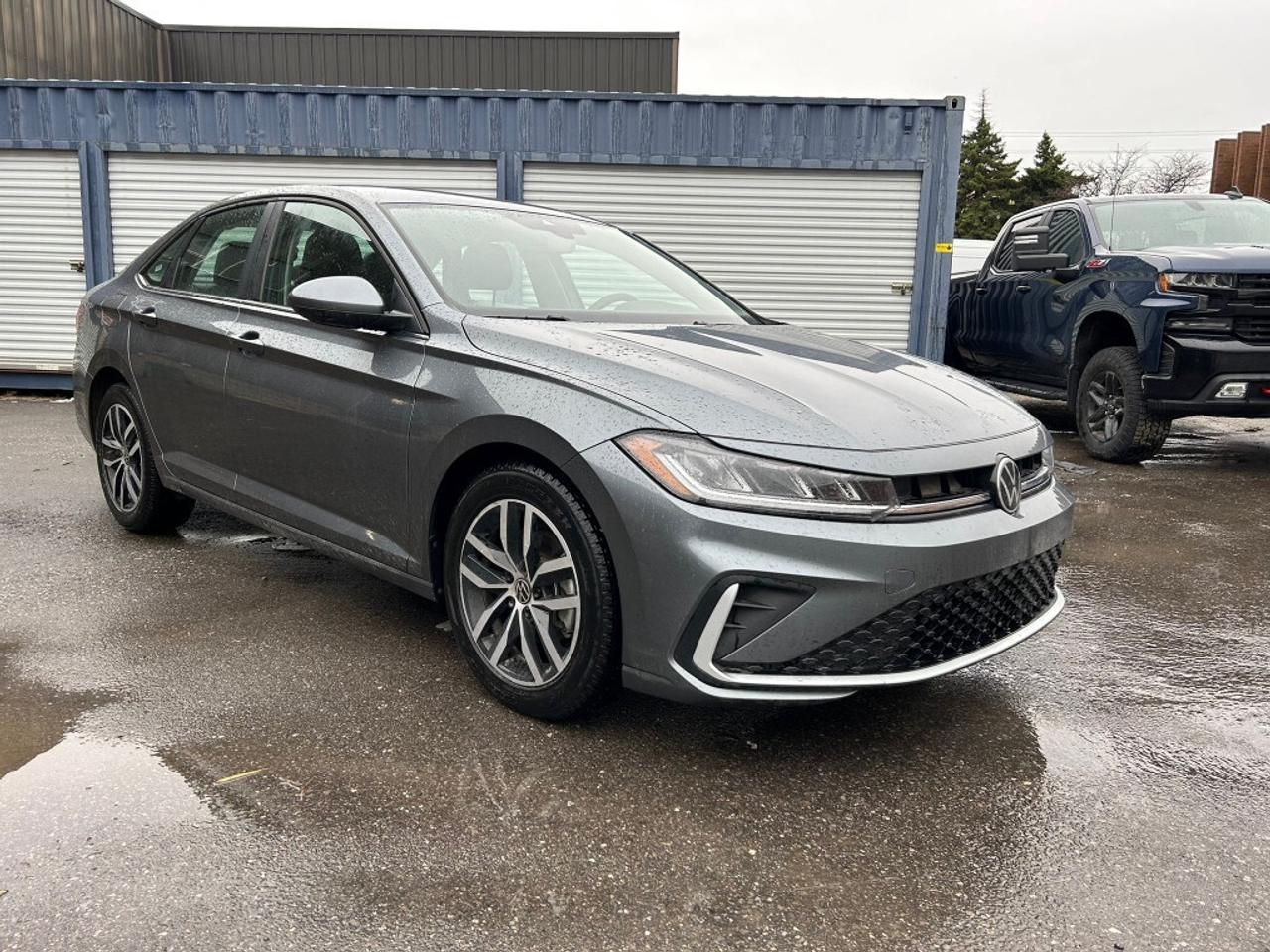 2025 Volkswagen Jetta Comfortline/ Leather/NAVI/Android CarPlay /Remote Photo