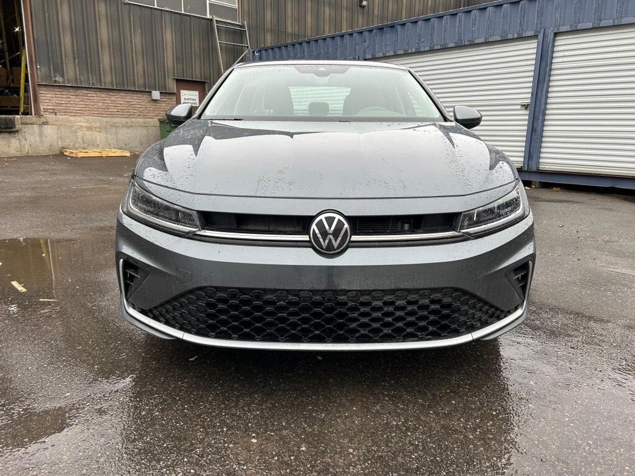 2025 Volkswagen Jetta Comfortline/ Leather/NAVI/Android CarPlay /Remote Photo2