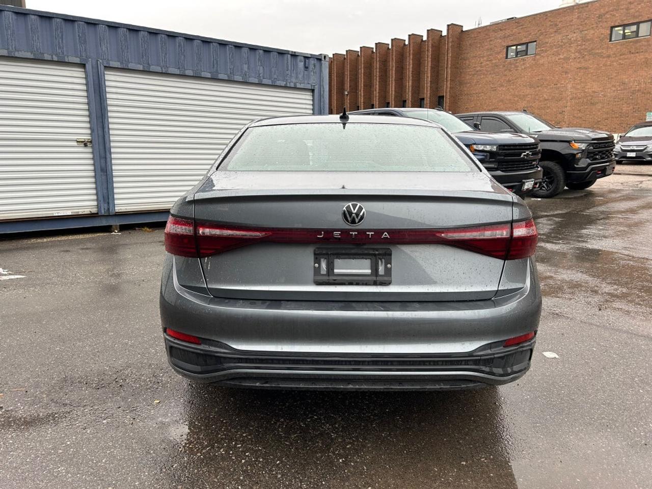 2025 Volkswagen Jetta Comfortline/ Leather/NAVI/Android CarPlay /Remote Photo