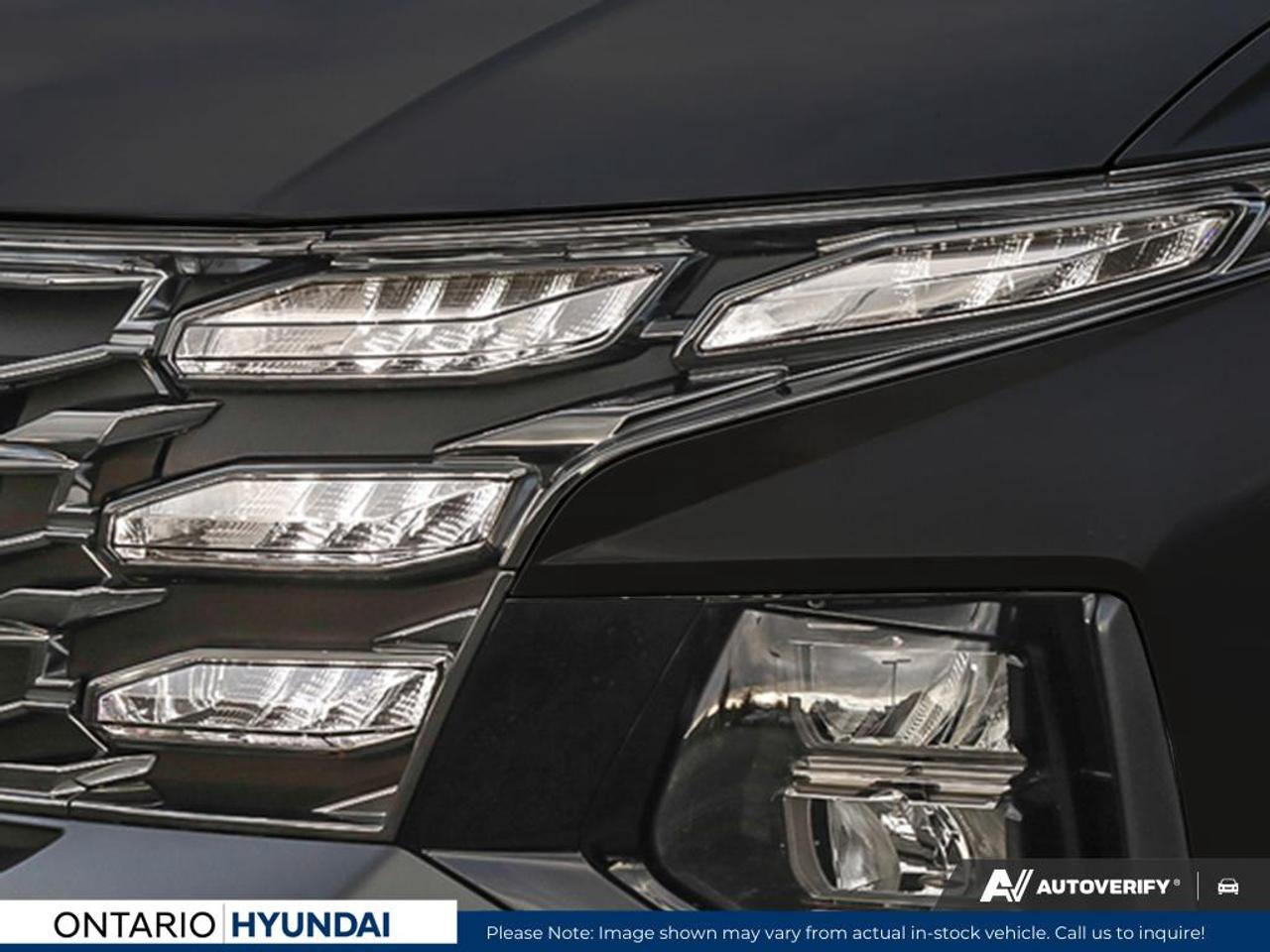 2026 Hyundai Tucson Hybrid N-Line 4dr All-Wheel Drive Photo
