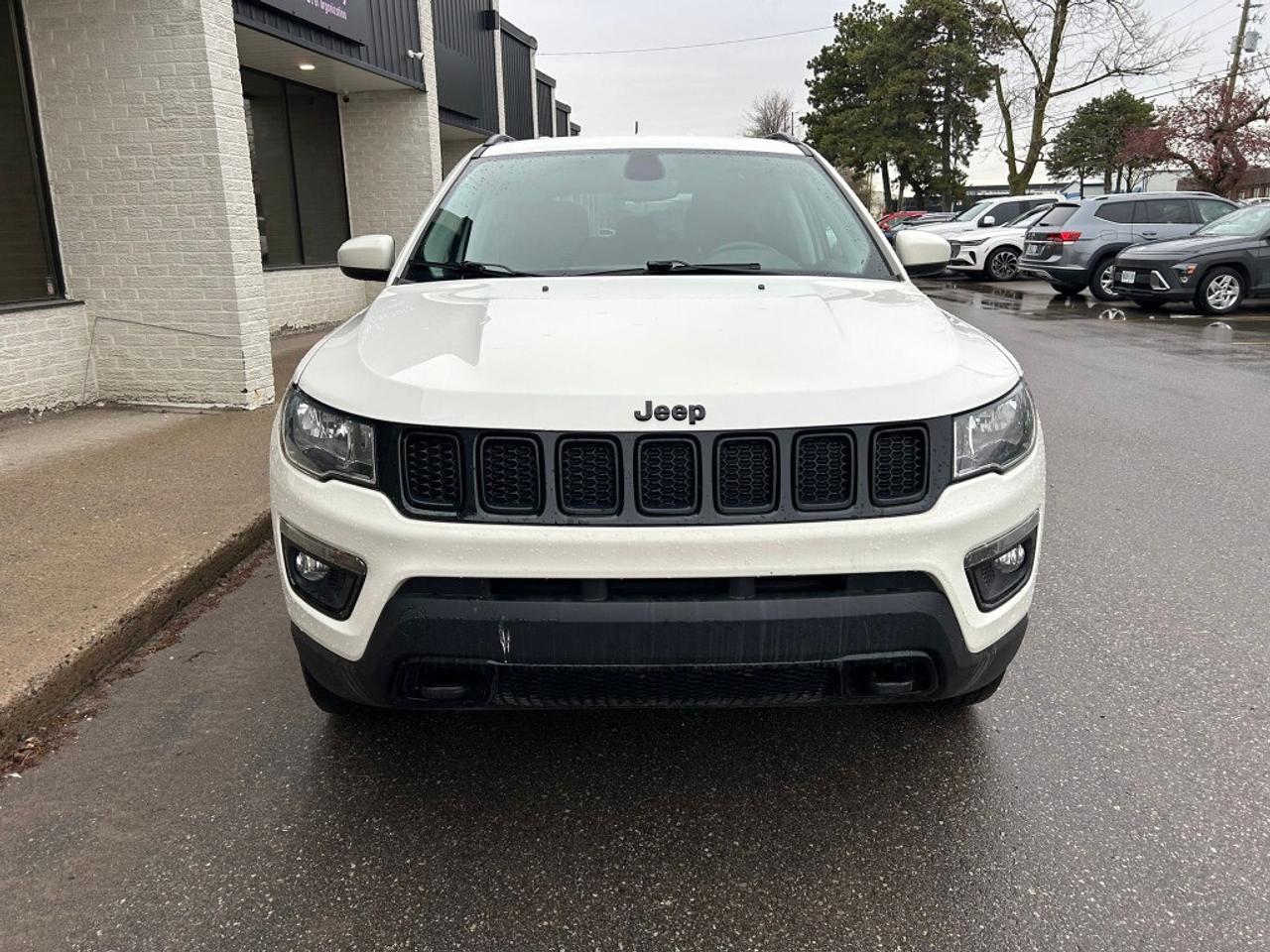 2021 Jeep Compass Sport 4dr 4x4/Clean Carfax/Low KM/Very Well mainta Photo