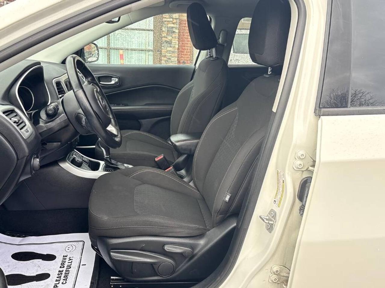 2021 Jeep Compass Sport 4dr 4x4/Clean Carfax/Low KM/Very Well mainta Photo