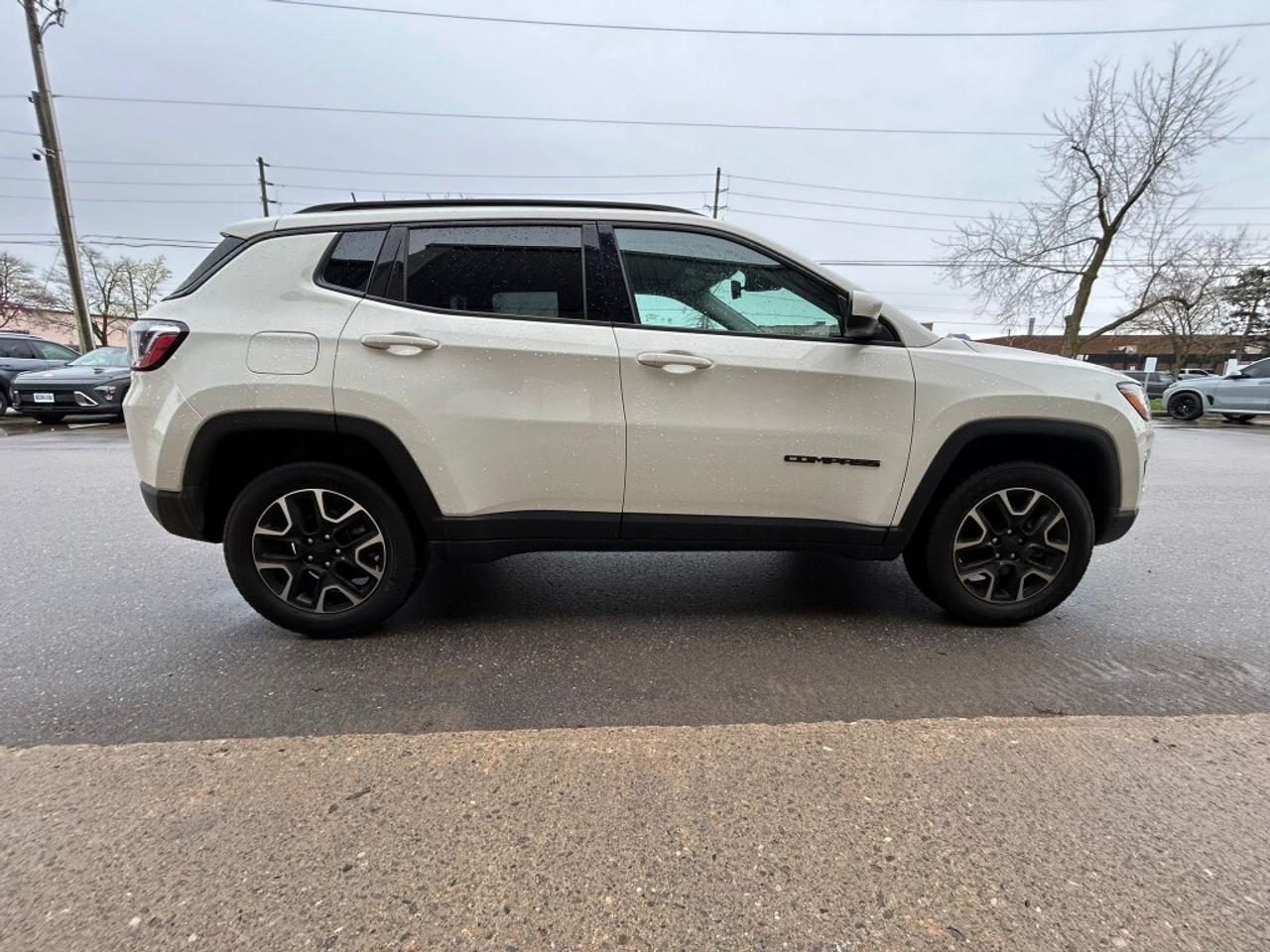 2021 Jeep Compass Sport 4dr 4x4/Clean Carfax/Low KM/Very Well mainta Photo