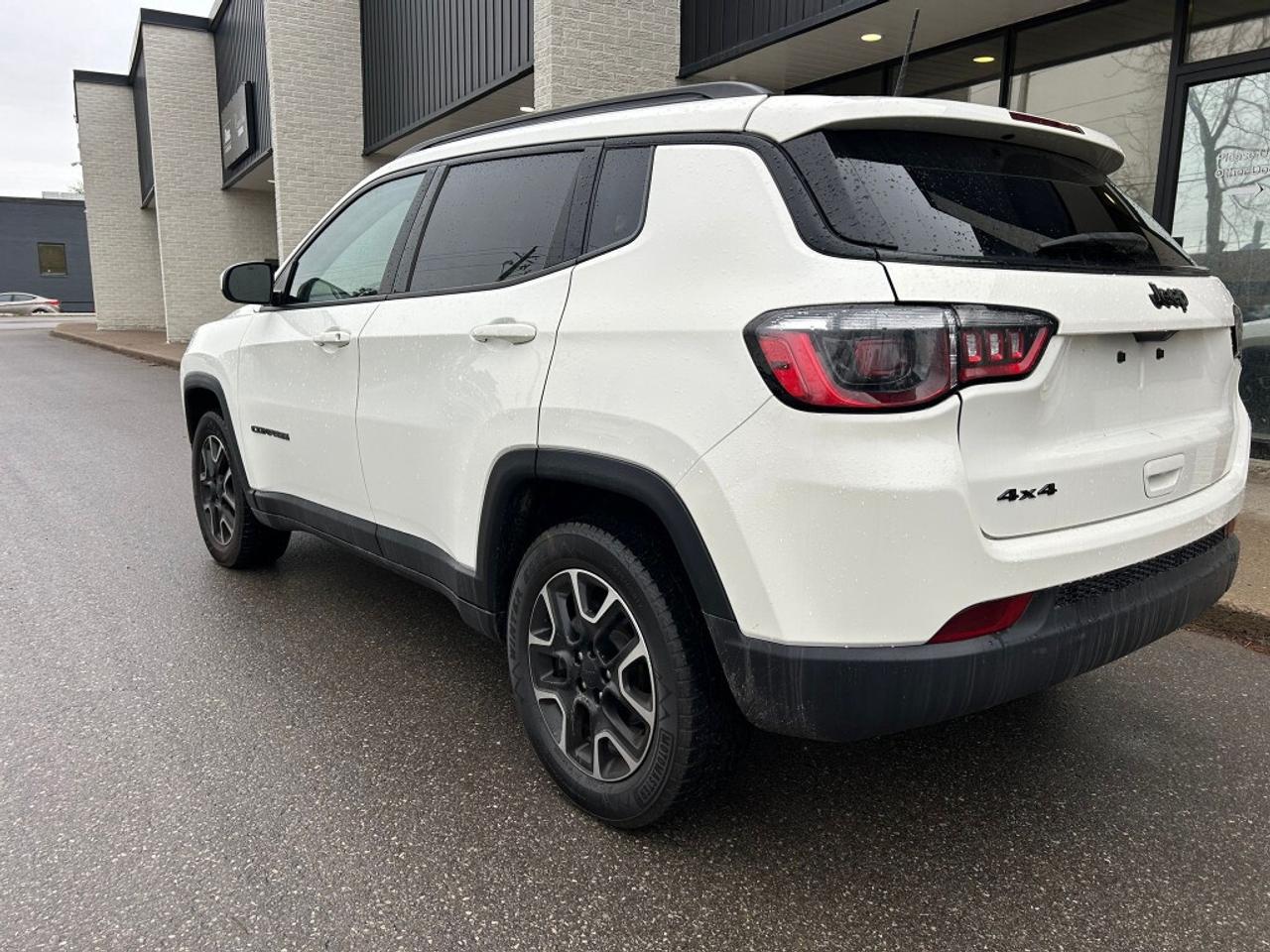 2021 Jeep Compass Sport 4dr 4x4/Clean Carfax/Low KM/Very Well mainta Photo