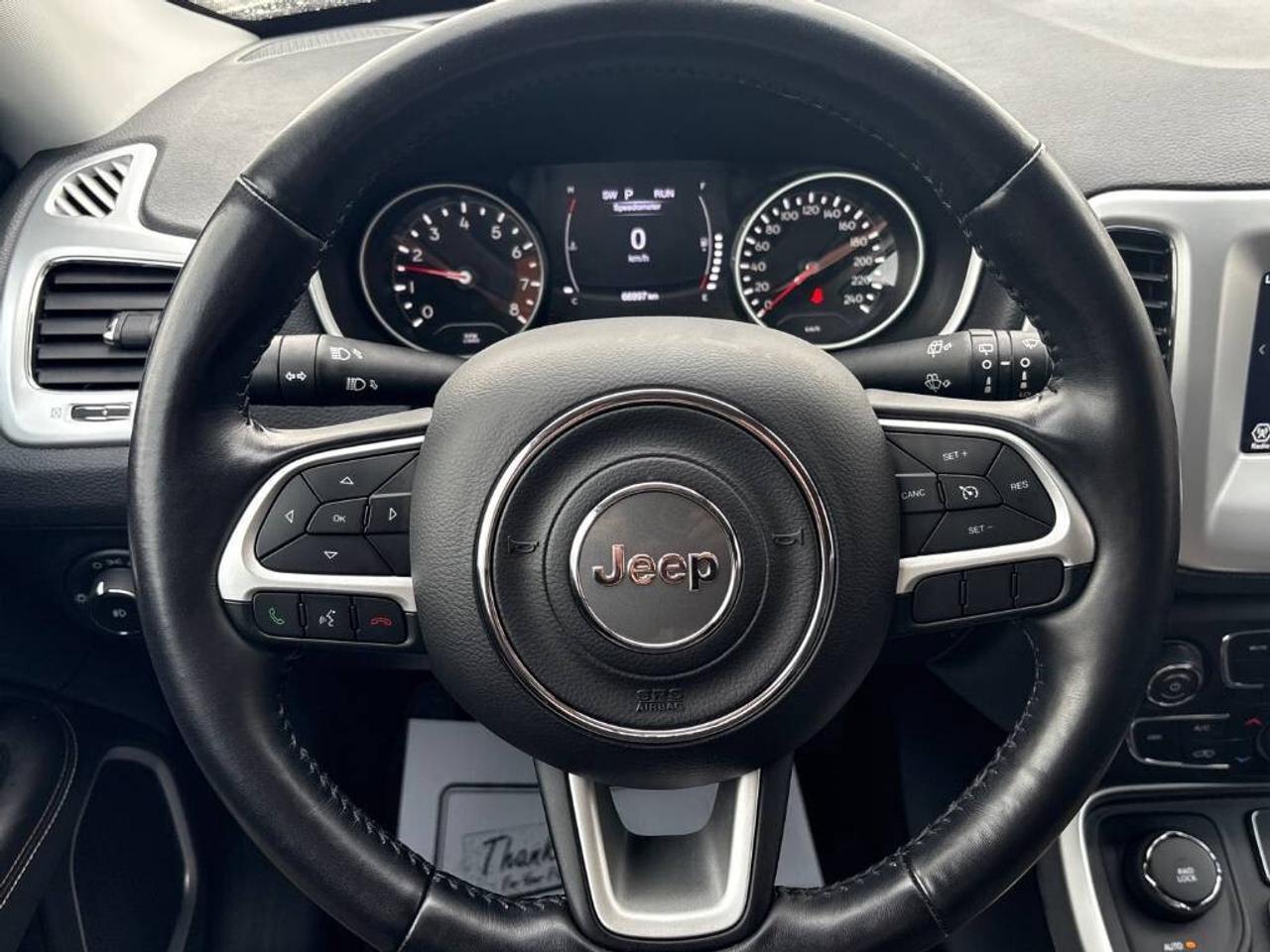2021 Jeep Compass Sport 4dr 4x4/Clean Carfax/Low KM/Very Well mainta Photo