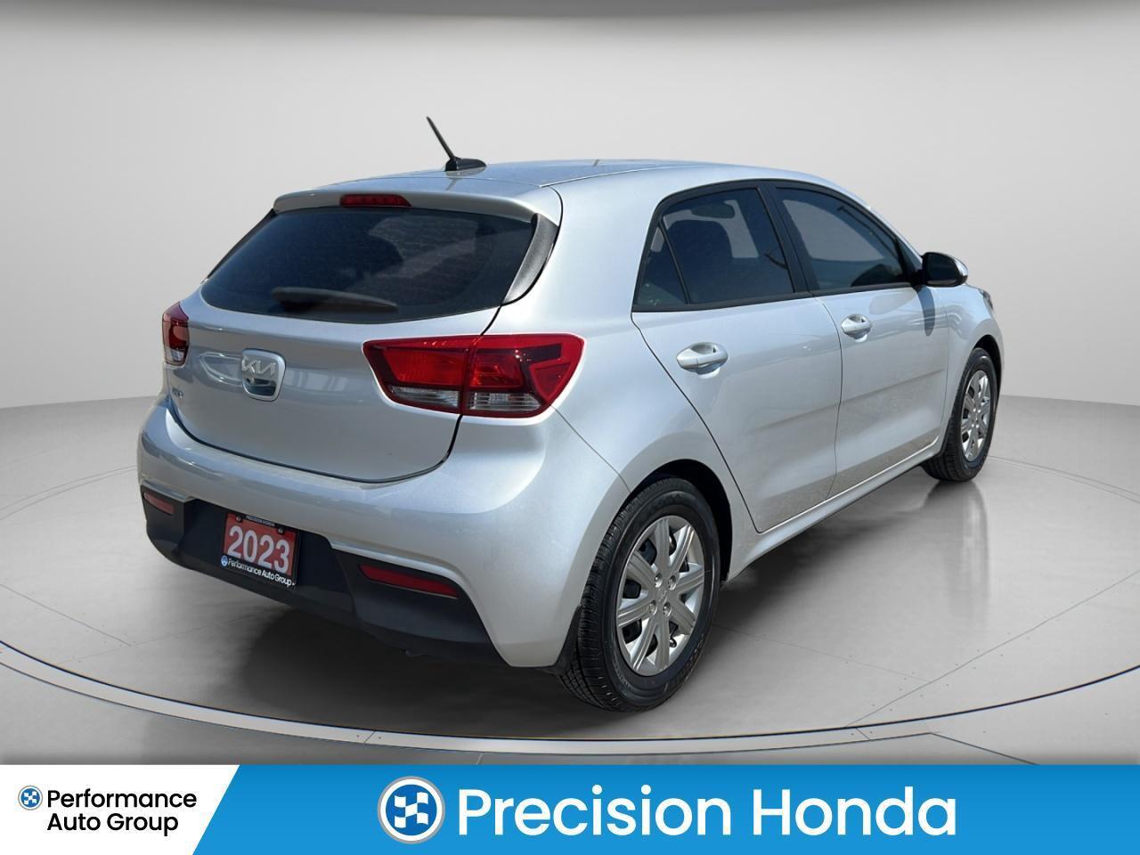 2023 Kia Rio LX Photo