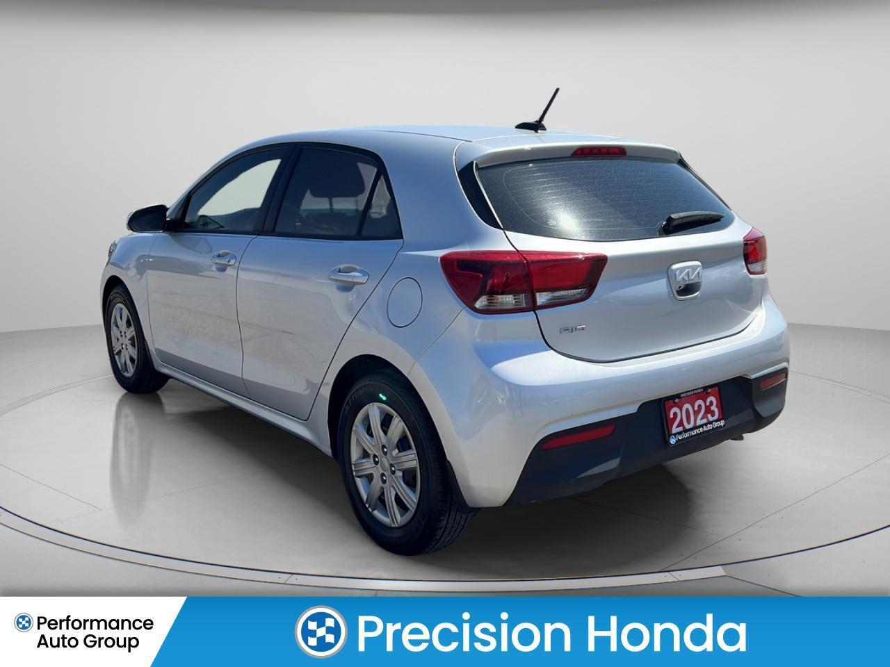 2023 Kia Rio LX Photo