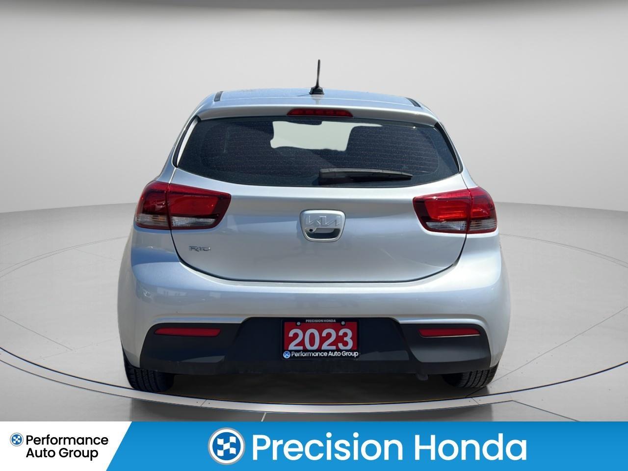 2023 Kia Rio LX Photo
