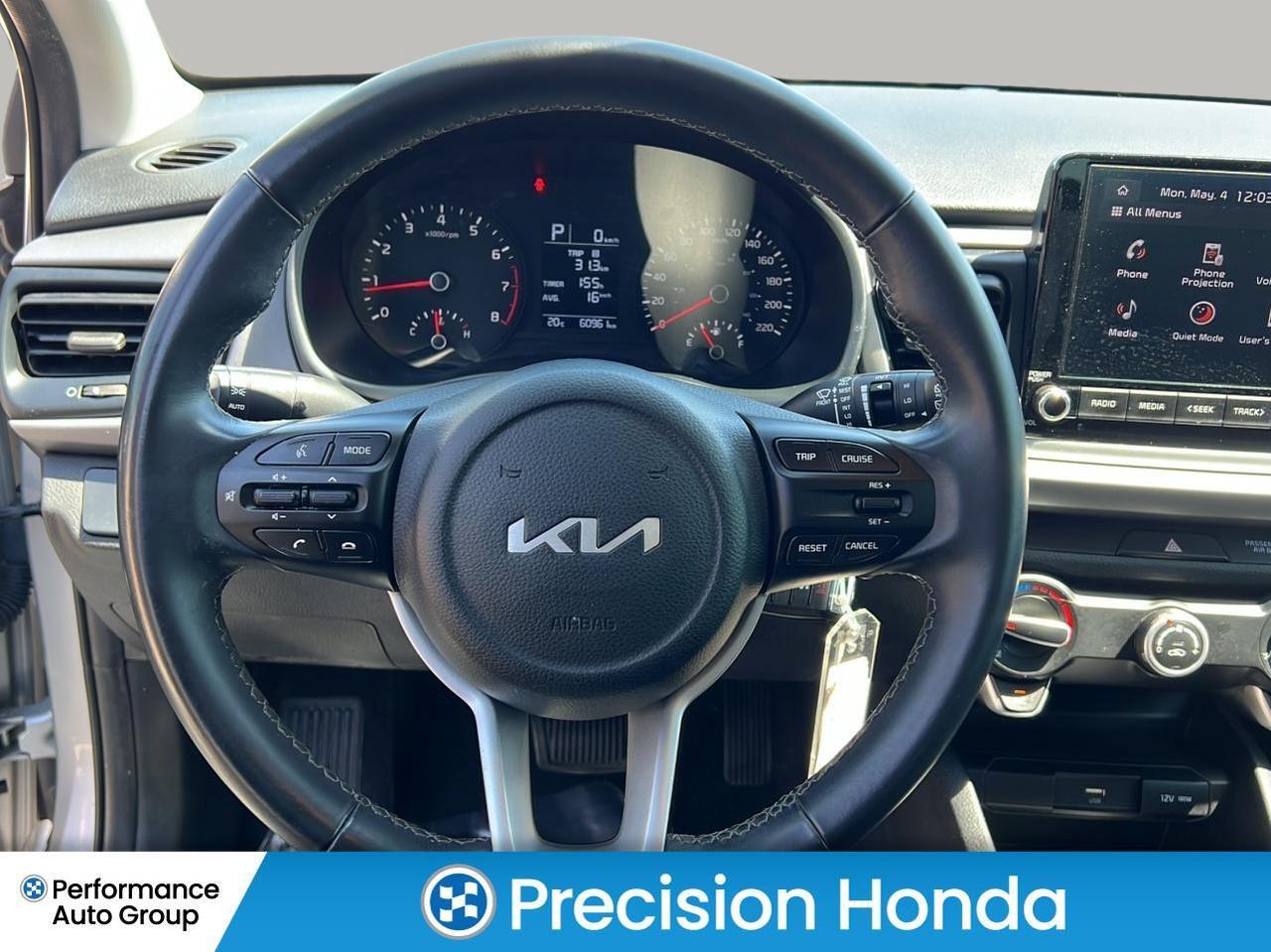 2023 Kia Rio LX Photo