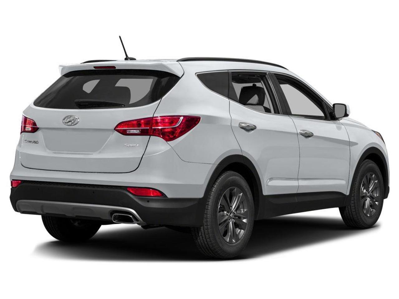2014 Hyundai Santa Fe Sport 2.4 Base (A6) 4dr Front-Wheel Drive Photo2