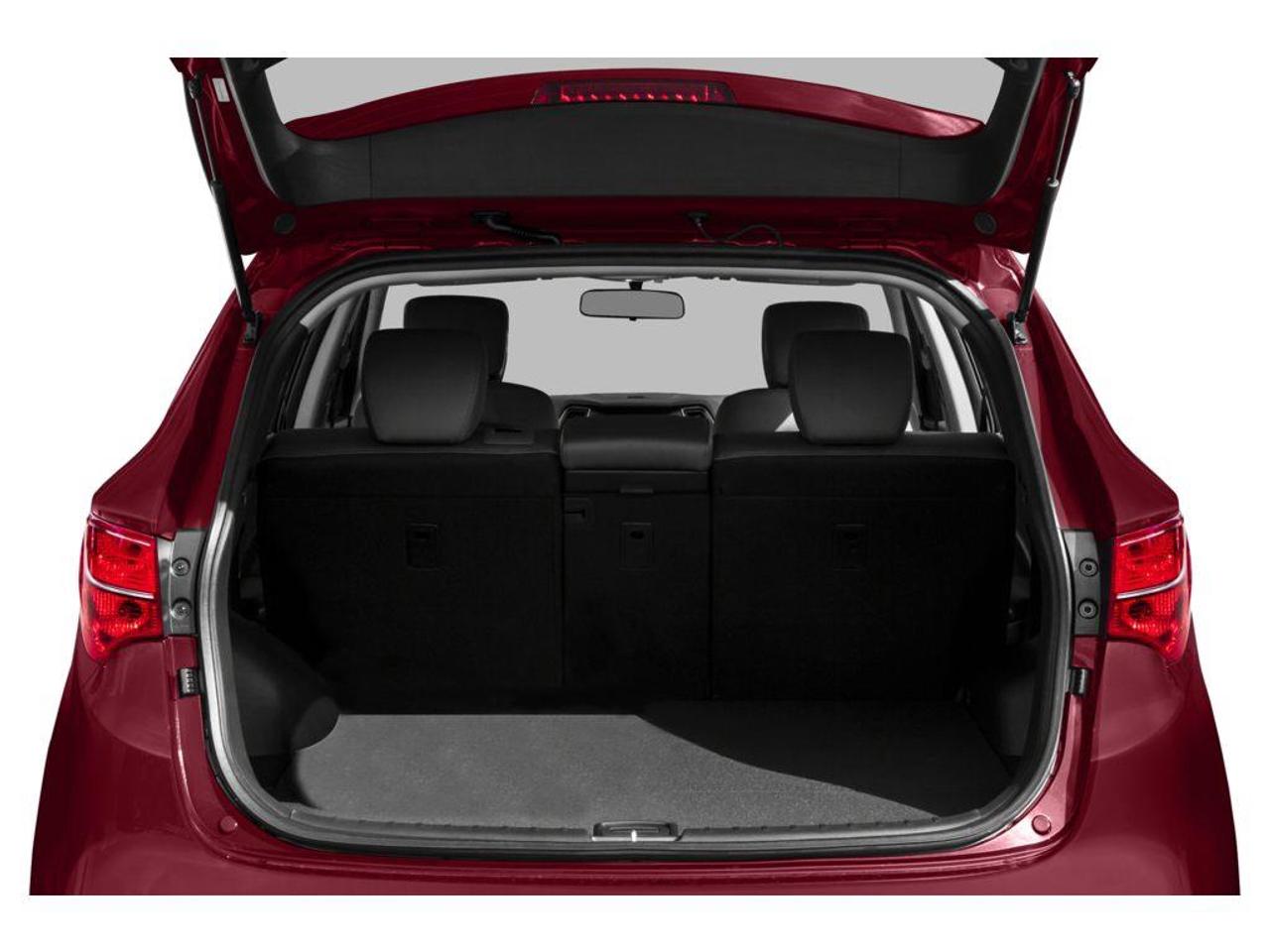 2014 Hyundai Santa Fe Sport 2.4 Base (A6) 4dr Front-Wheel Drive Photo