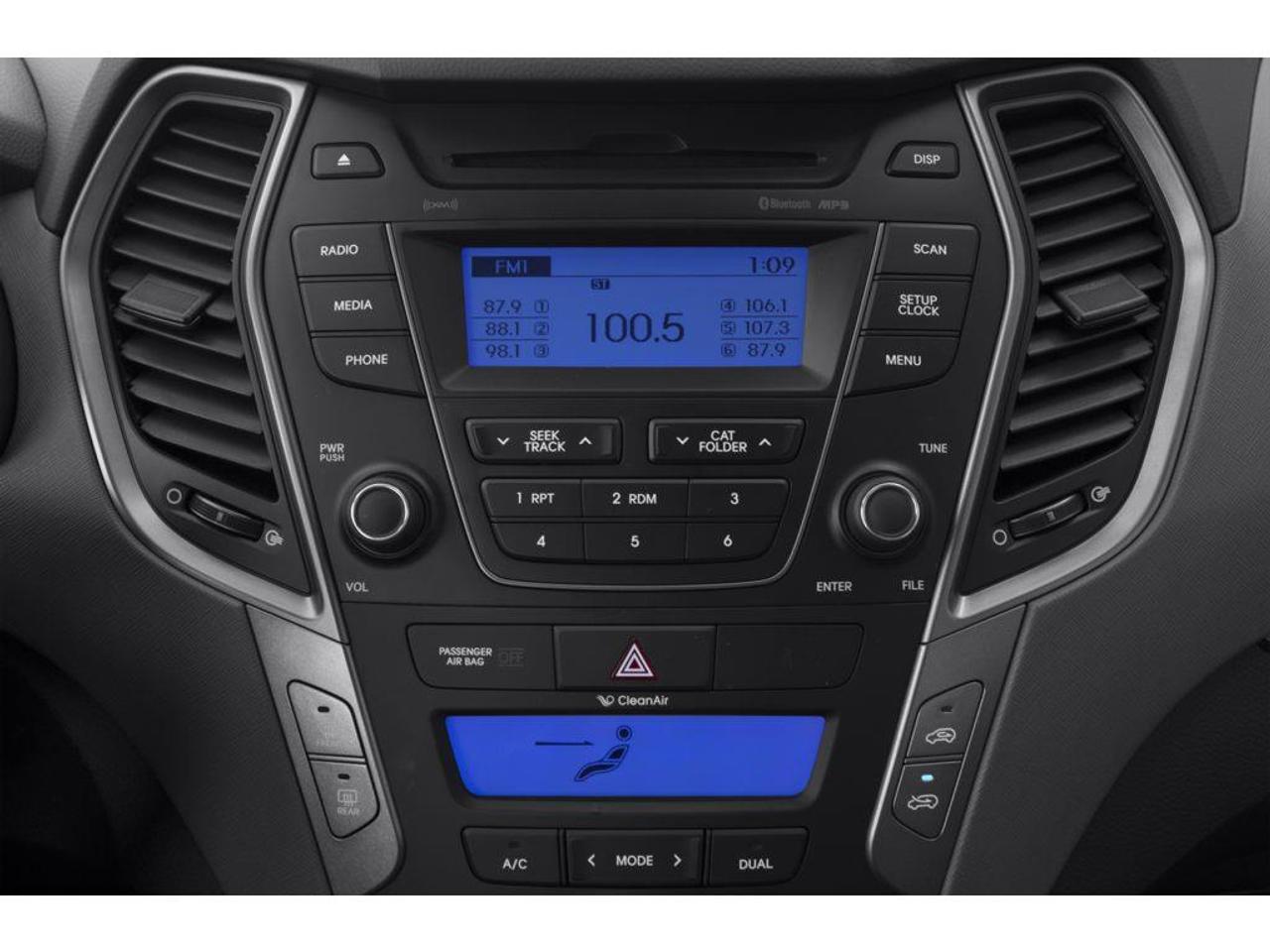 2014 Hyundai Santa Fe Sport 2.4 Base (A6) 4dr Front-Wheel Drive Photo