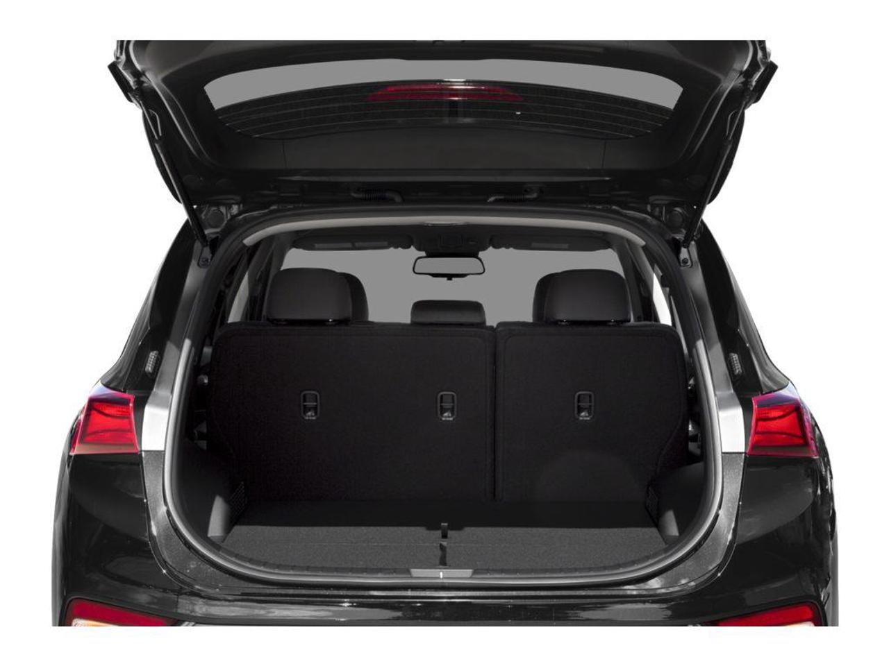 2019 Hyundai Santa Fe Preferred 2.4 (A8) 4dr All-Wheel Drive Photo