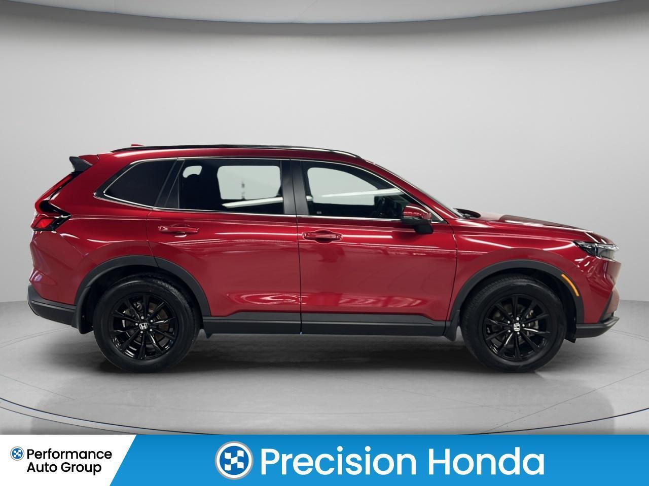 2025 Honda CR-V Sport Photo