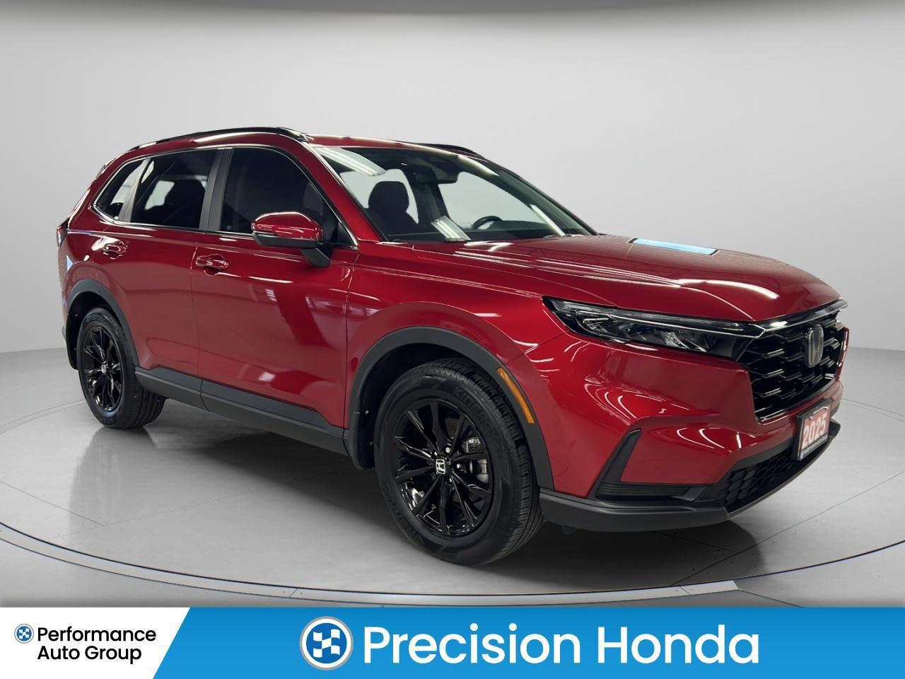 2025 Honda CR-V Sport Photo2