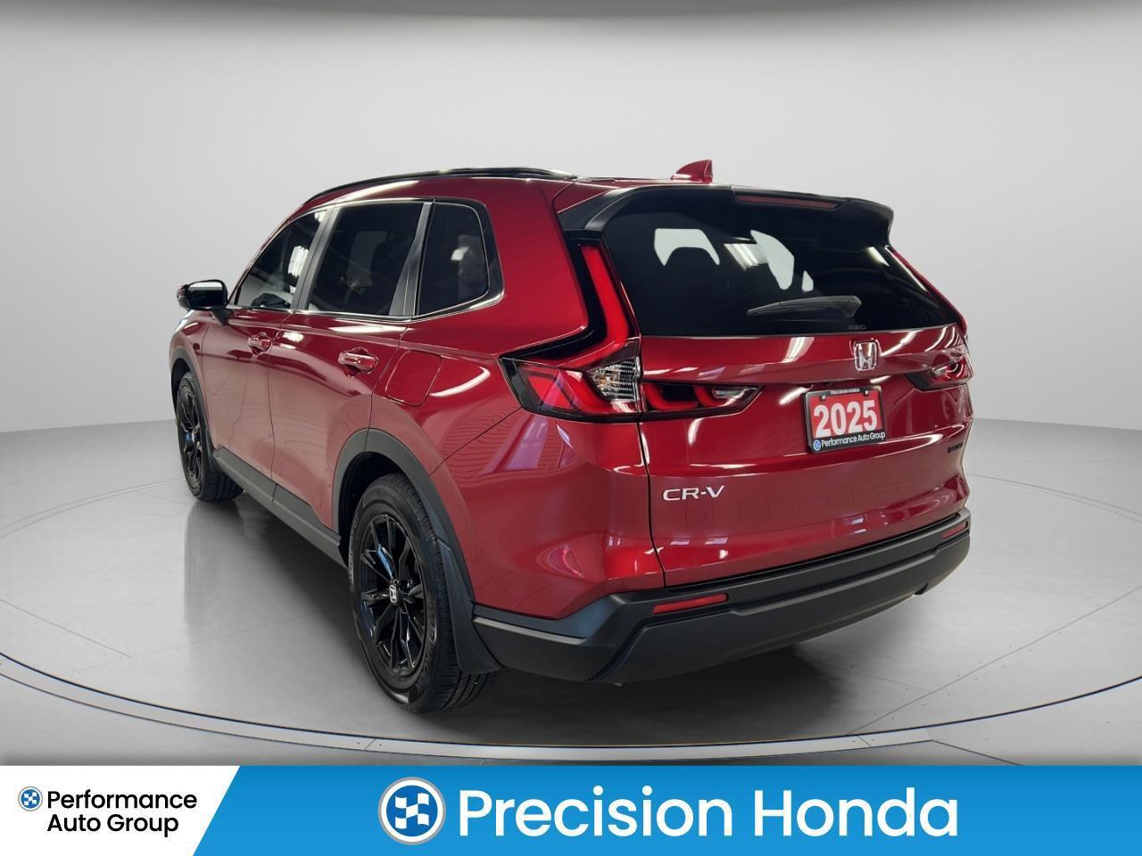 2025 Honda CR-V Sport Photo