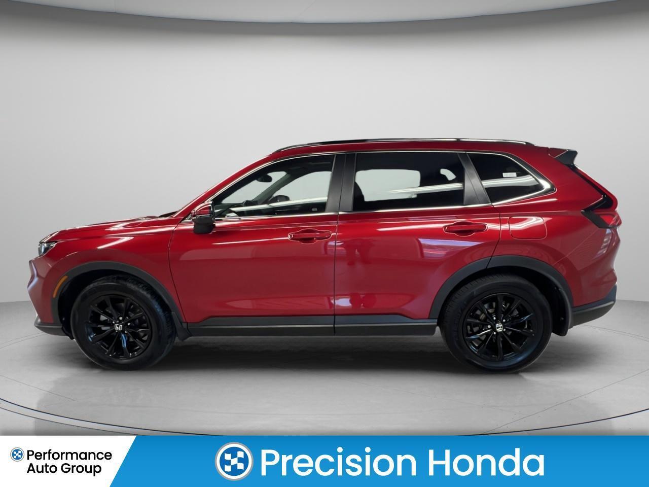 2025 Honda CR-V Sport Photo