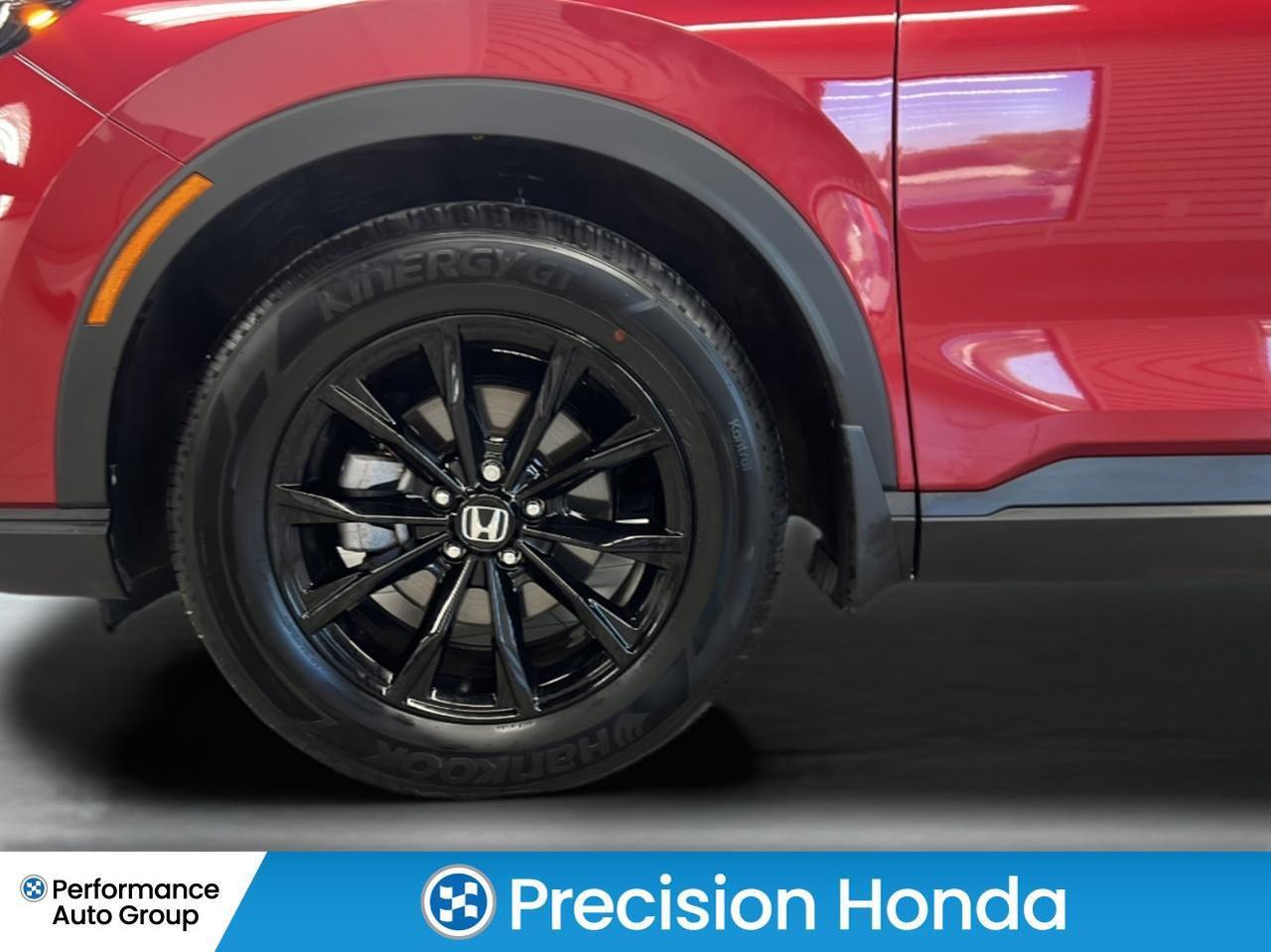 2025 Honda CR-V Sport Photo
