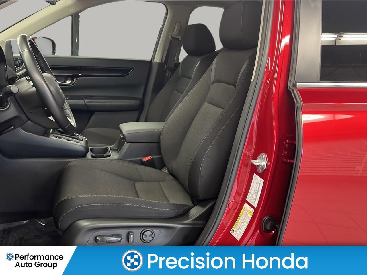 2025 Honda CR-V Sport Photo