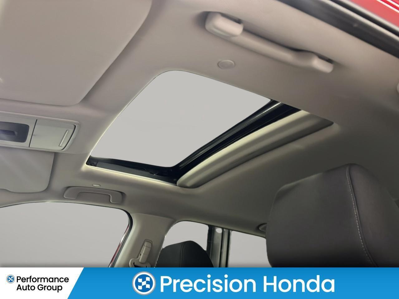 2025 Honda CR-V Sport Photo
