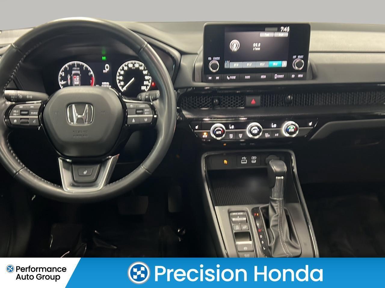 2025 Honda CR-V Sport Photo
