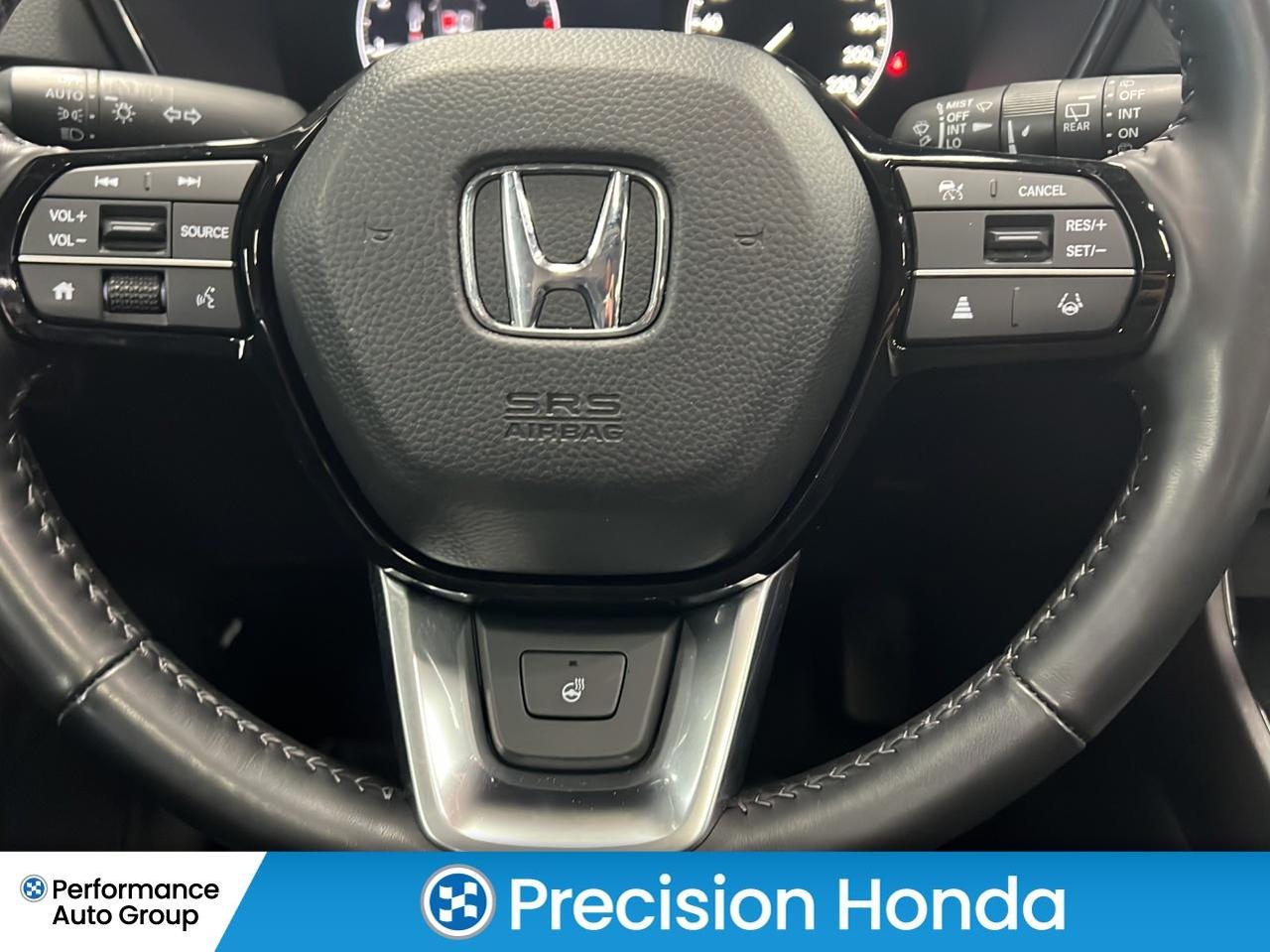 2025 Honda CR-V Sport Photo