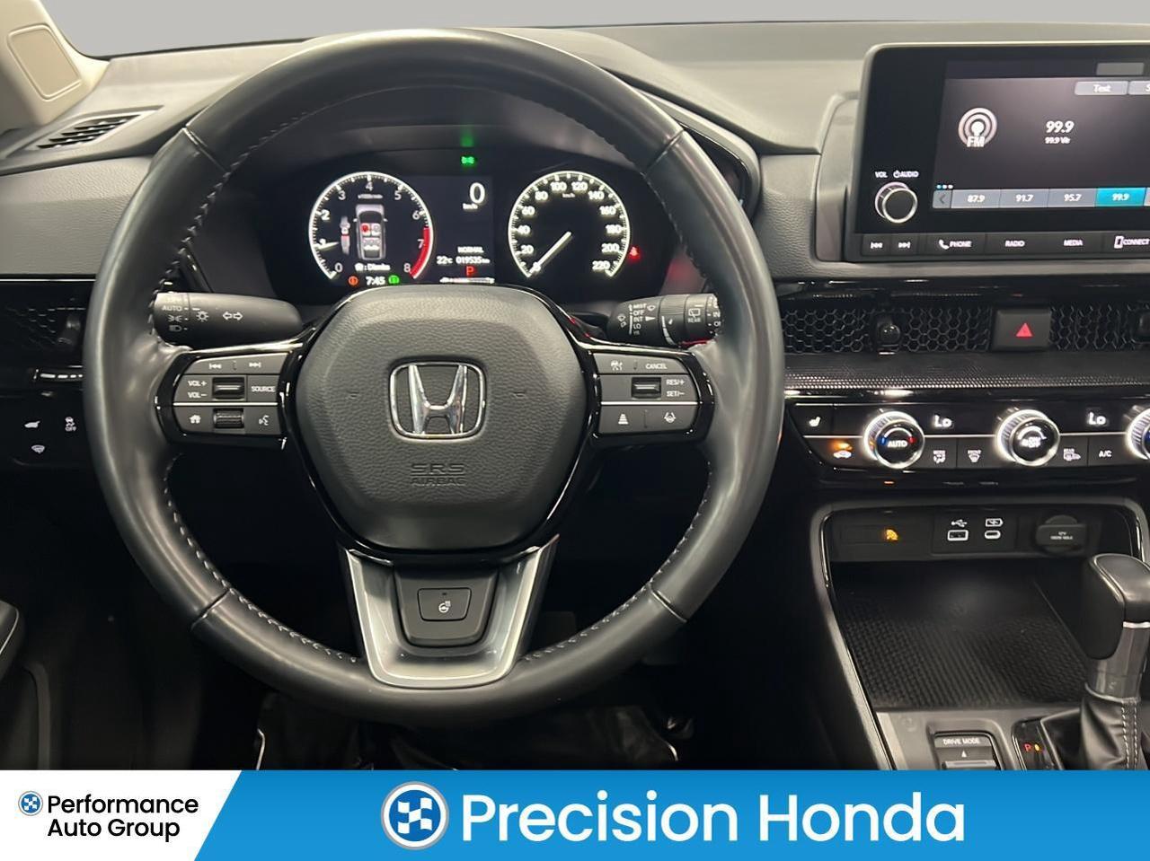 2025 Honda CR-V Sport Photo