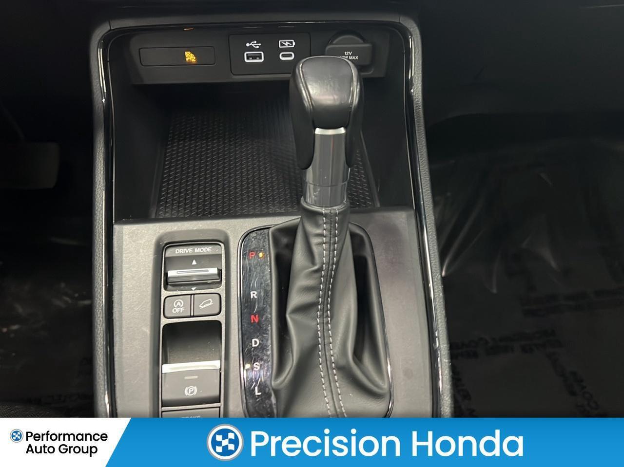 2025 Honda CR-V Sport Photo