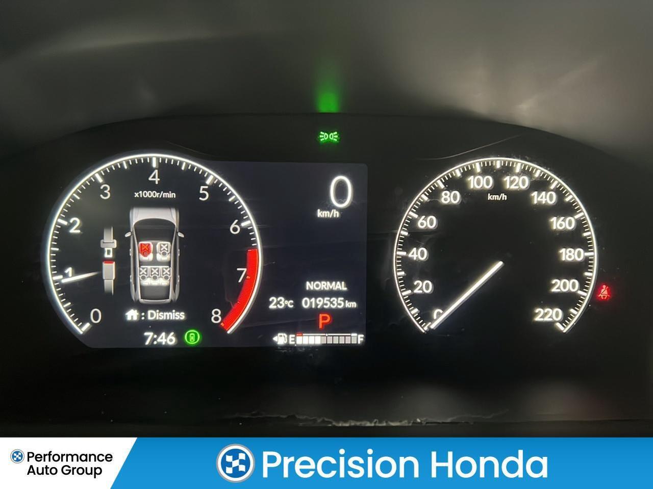 2025 Honda CR-V Sport Photo