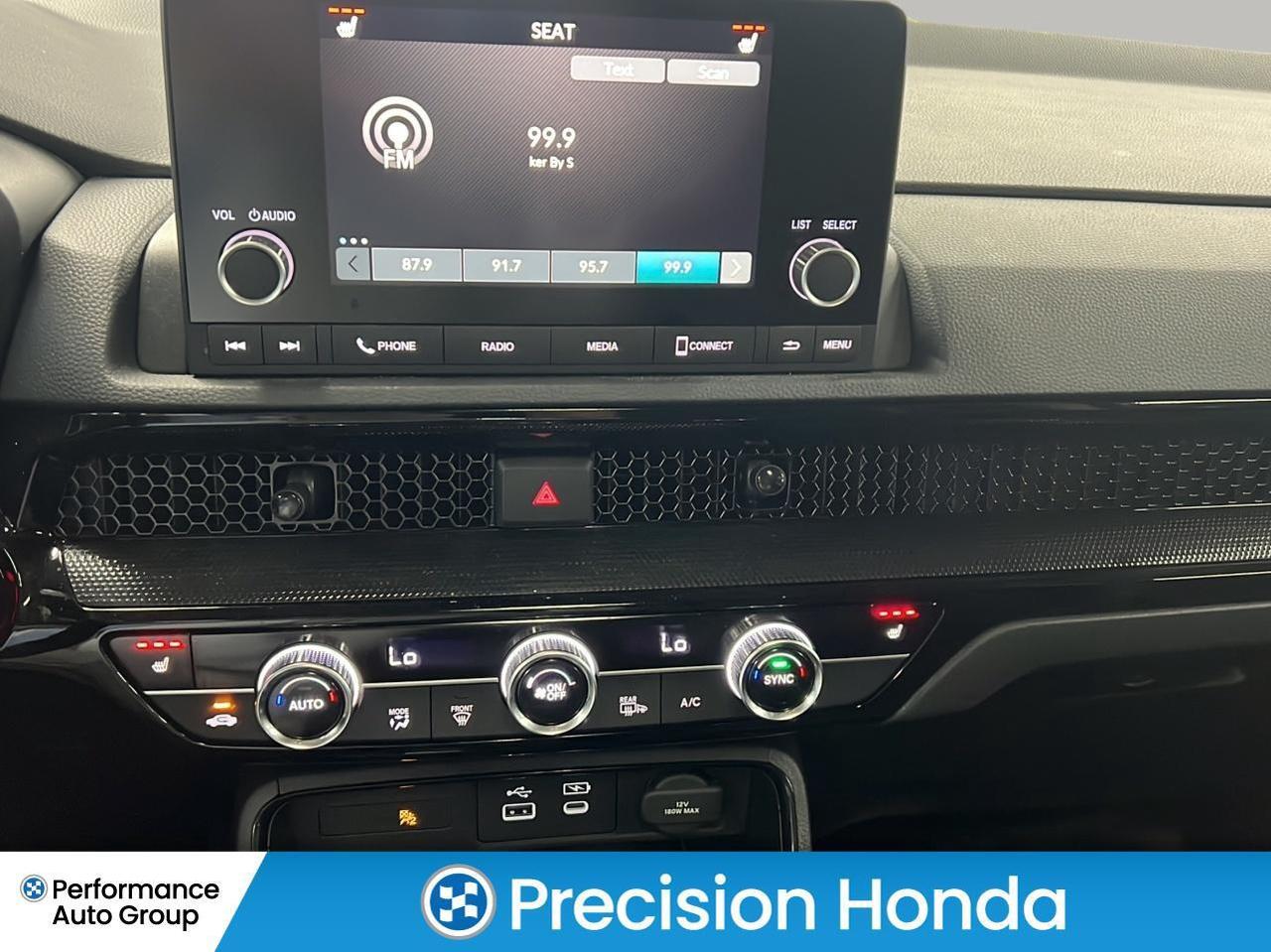 2025 Honda CR-V Sport Photo