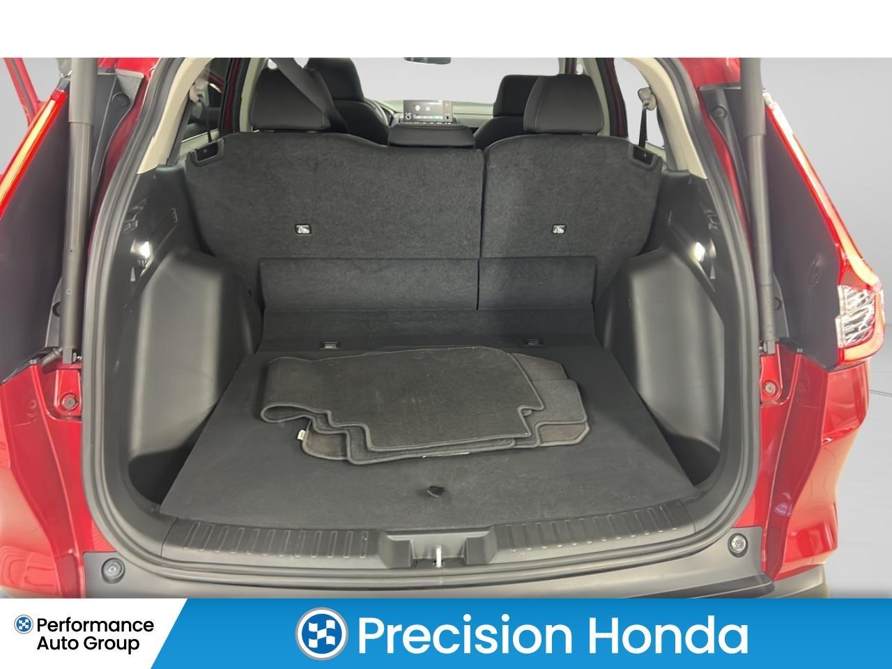 2025 Honda CR-V Sport Photo
