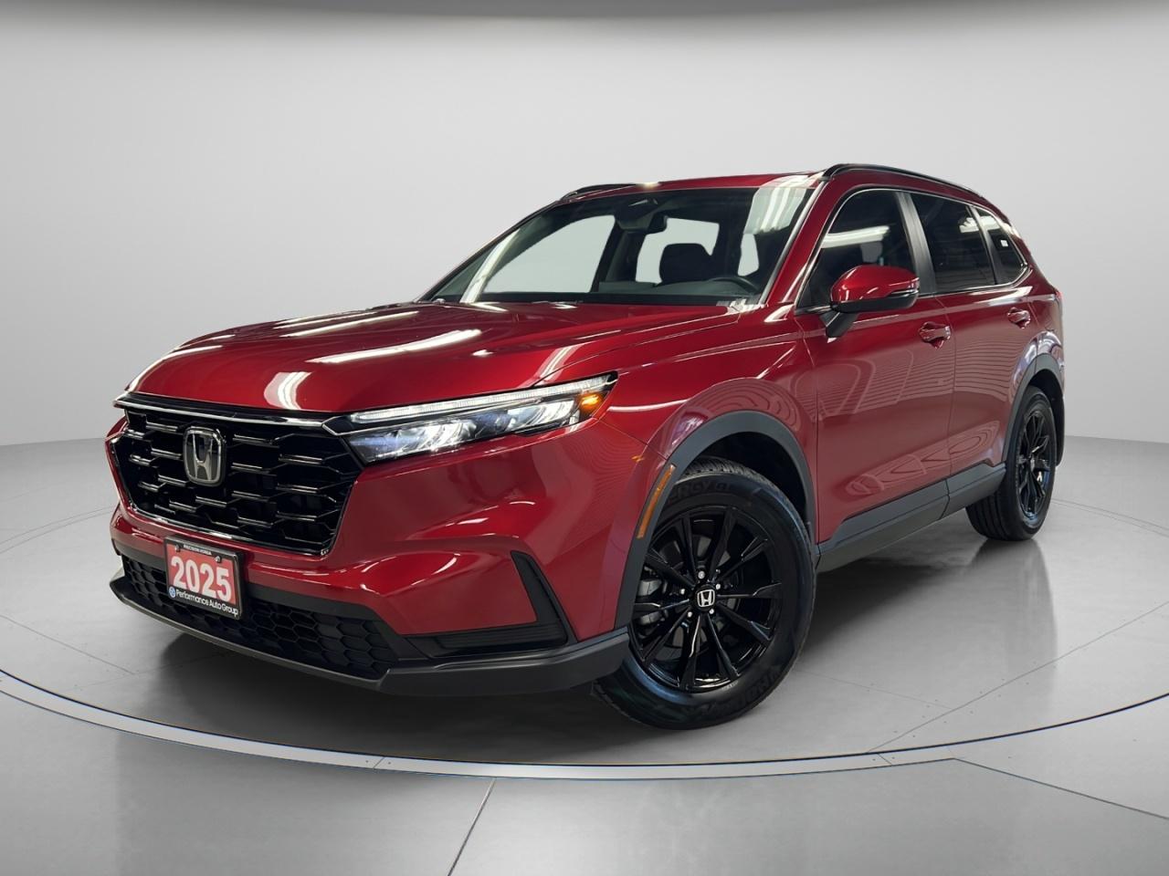 2025 Honda CR-V Sport Photo