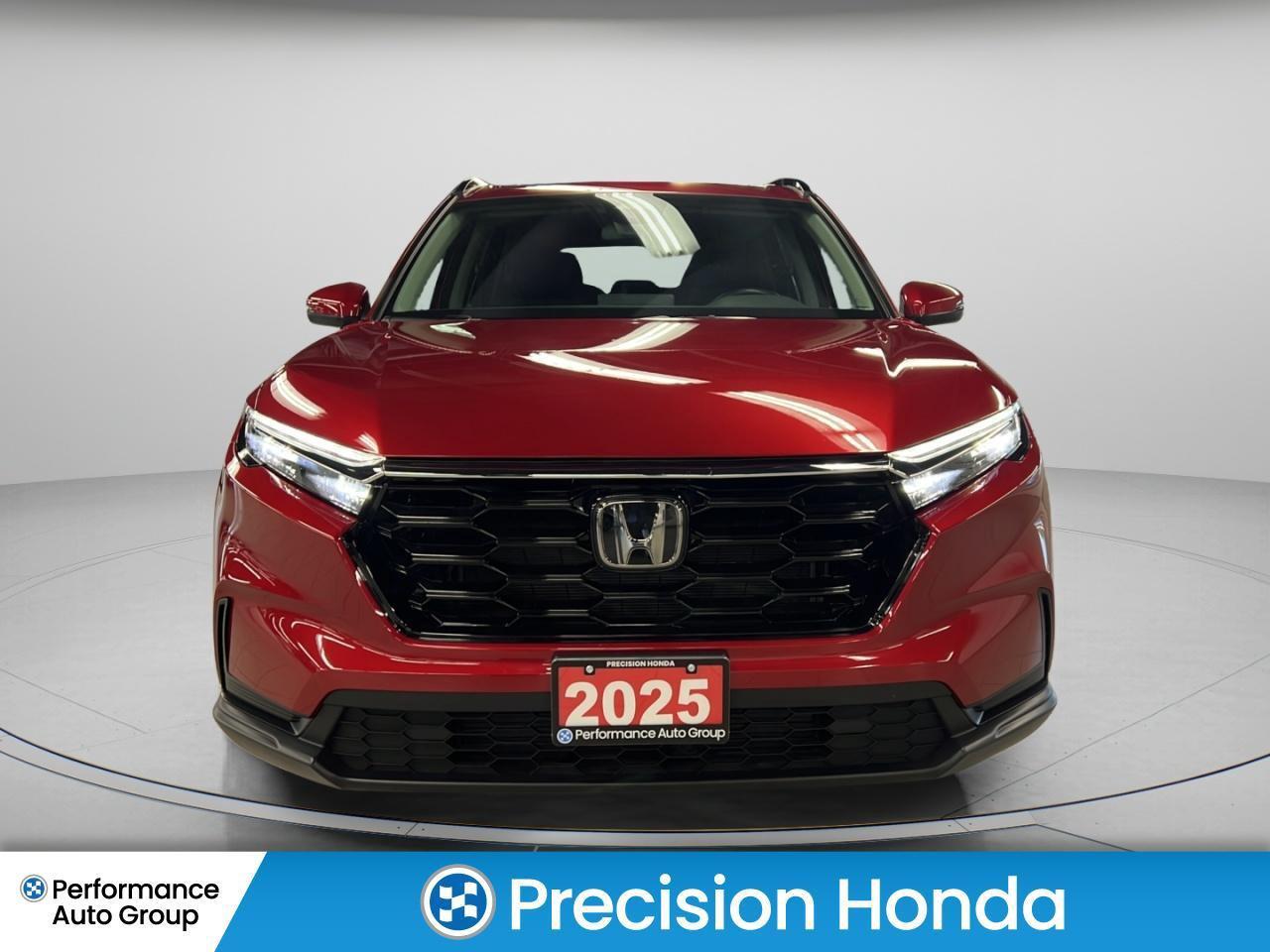 2025 Honda CR-V Sport Photo