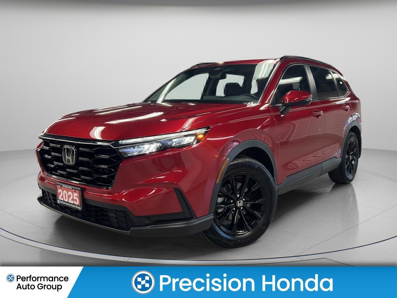 2025 Honda CR-V Sport Photo