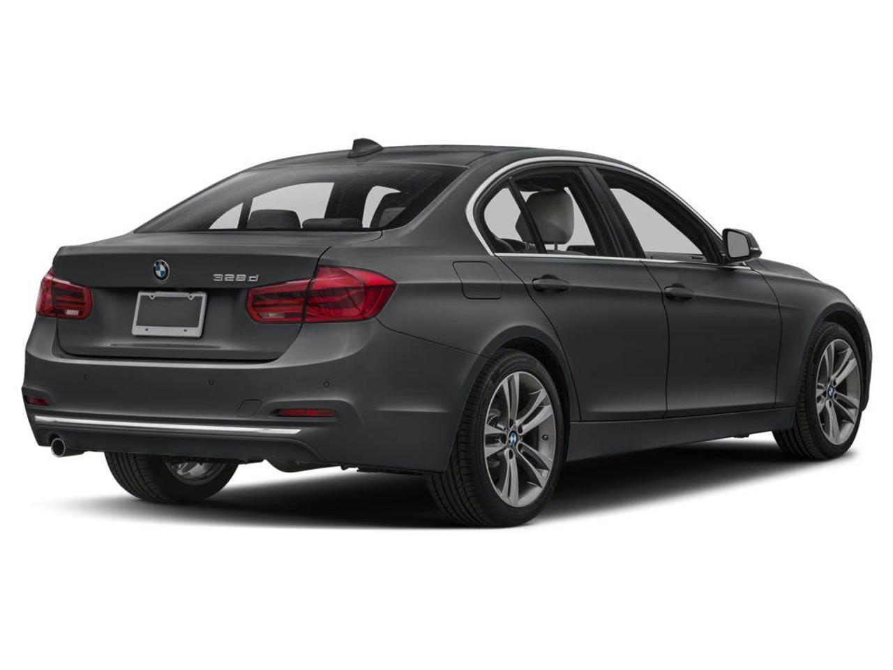 2016 BMW 328d xDrive 4dr All-wheel Drive Sedan Photo