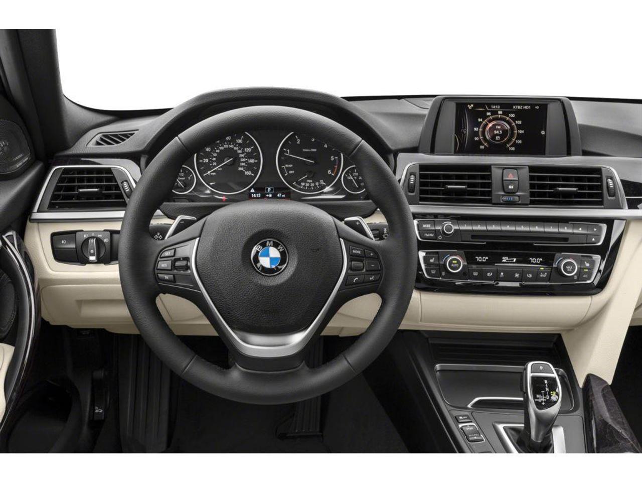 2016 BMW 328d xDrive 4dr All-wheel Drive Sedan Photo3