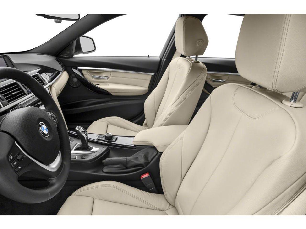 2016 BMW 328d xDrive 4dr All-wheel Drive Sedan Photo