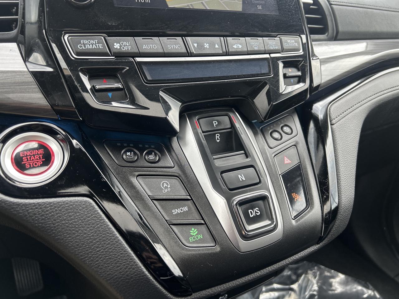 2022 Honda Odyssey Touring Photo