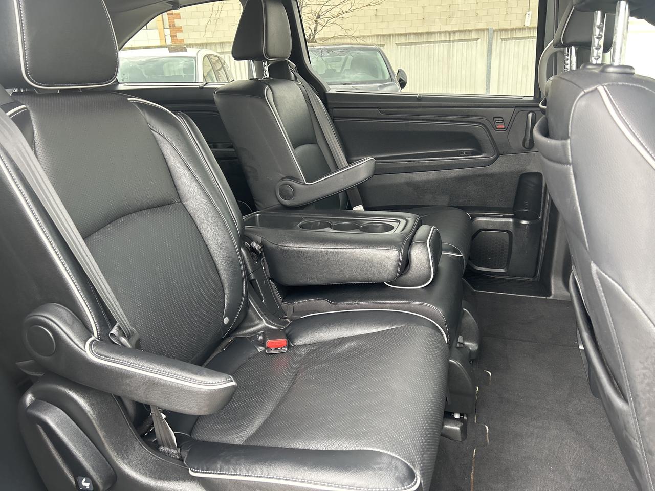 2022 Honda Odyssey Touring Photo