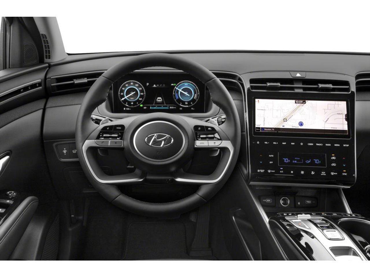 2024 Hyundai Tucson Hybrid Ultimate 4dr All-Wheel Drive Photo