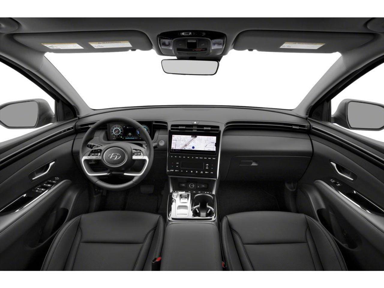 2024 Hyundai Tucson Hybrid Ultimate 4dr All-Wheel Drive Photo4