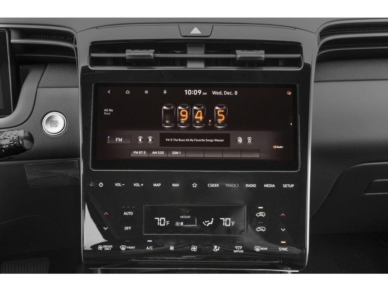 2024 Hyundai Tucson Hybrid Ultimate 4dr All-Wheel Drive Photo