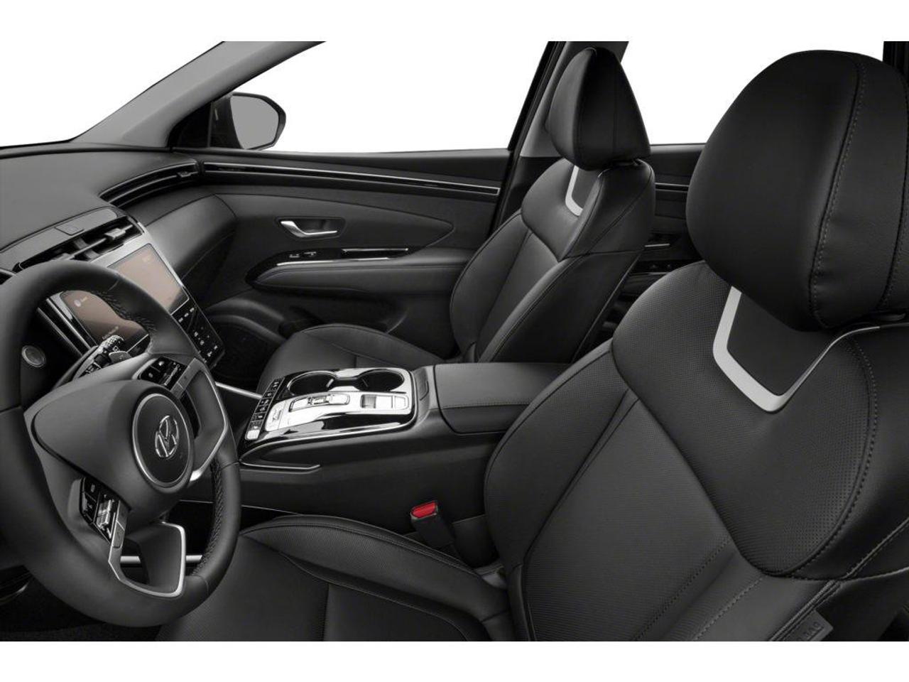 2024 Hyundai Tucson Hybrid Ultimate 4dr All-Wheel Drive Photo
