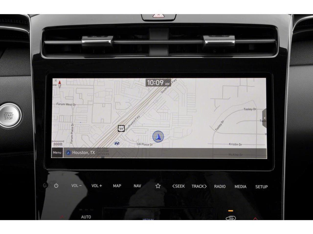 2024 Hyundai Tucson Hybrid Ultimate 4dr All-Wheel Drive Photo