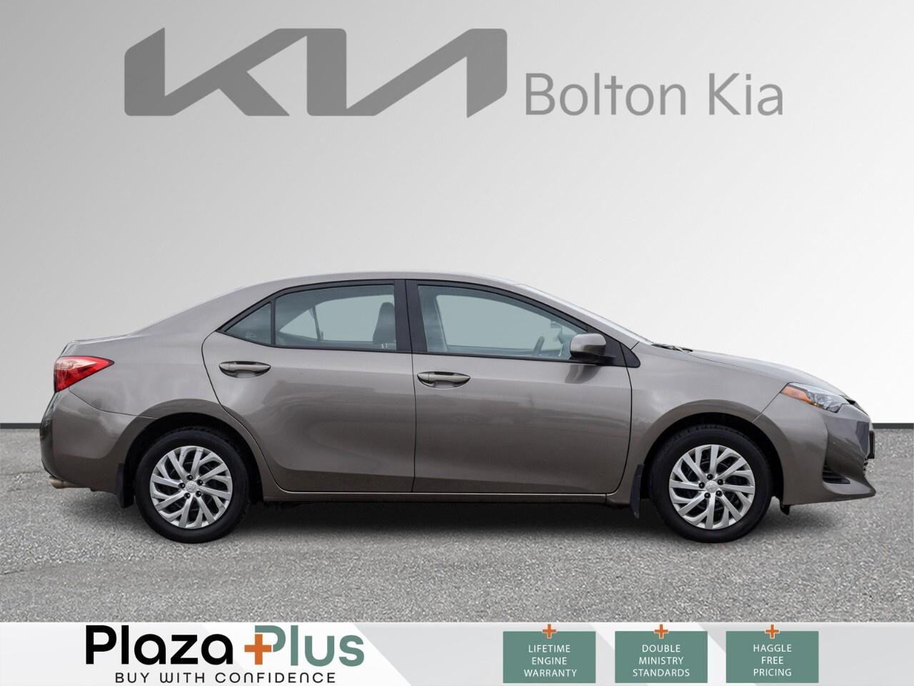 2019 Toyota Corolla LE 1 Owner   Certified   Local Car / Photo