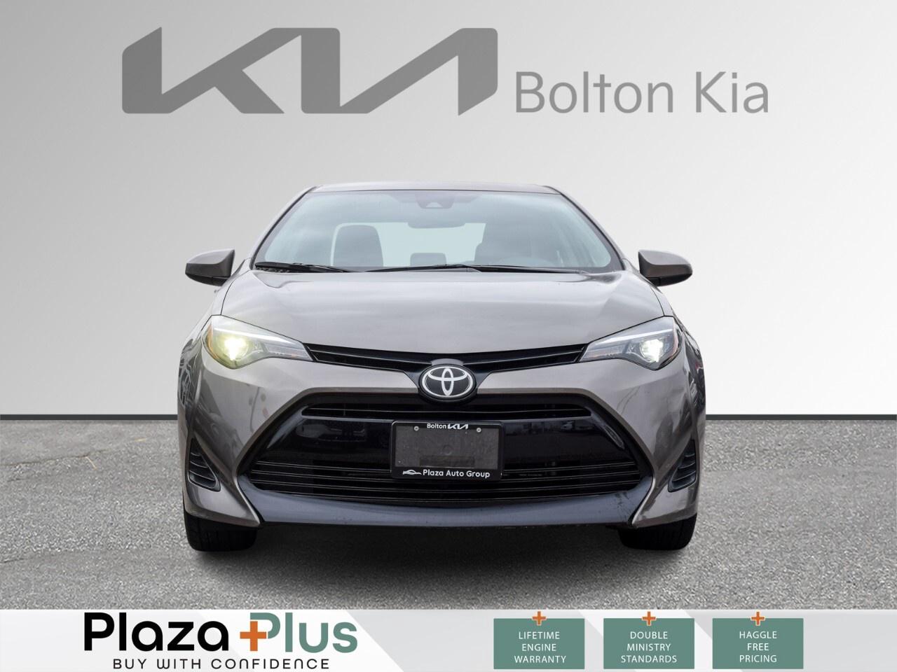 2019 Toyota Corolla LE 1 Owner   Certified   Local Car / Photo